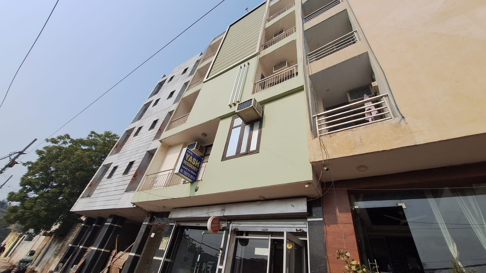 Hotel Yash Residency - Tap to explore photos