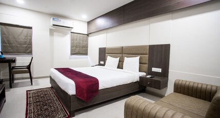 Alba Premier Room Type - Alba Premium