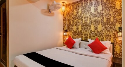 Super Capital O Divira Inn Room Type - Classic
