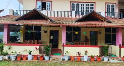 Nisarga Coorg Homestay Room Type - Deluxe Non AC