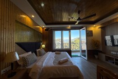 Chalet De Nature | Rooftop Sitting x WIFI