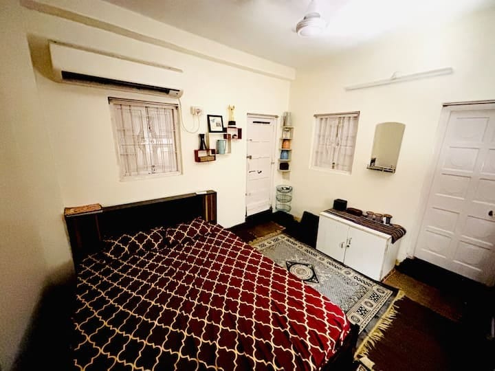 Private 1BHK near Don Bosco - Tap to explore photos