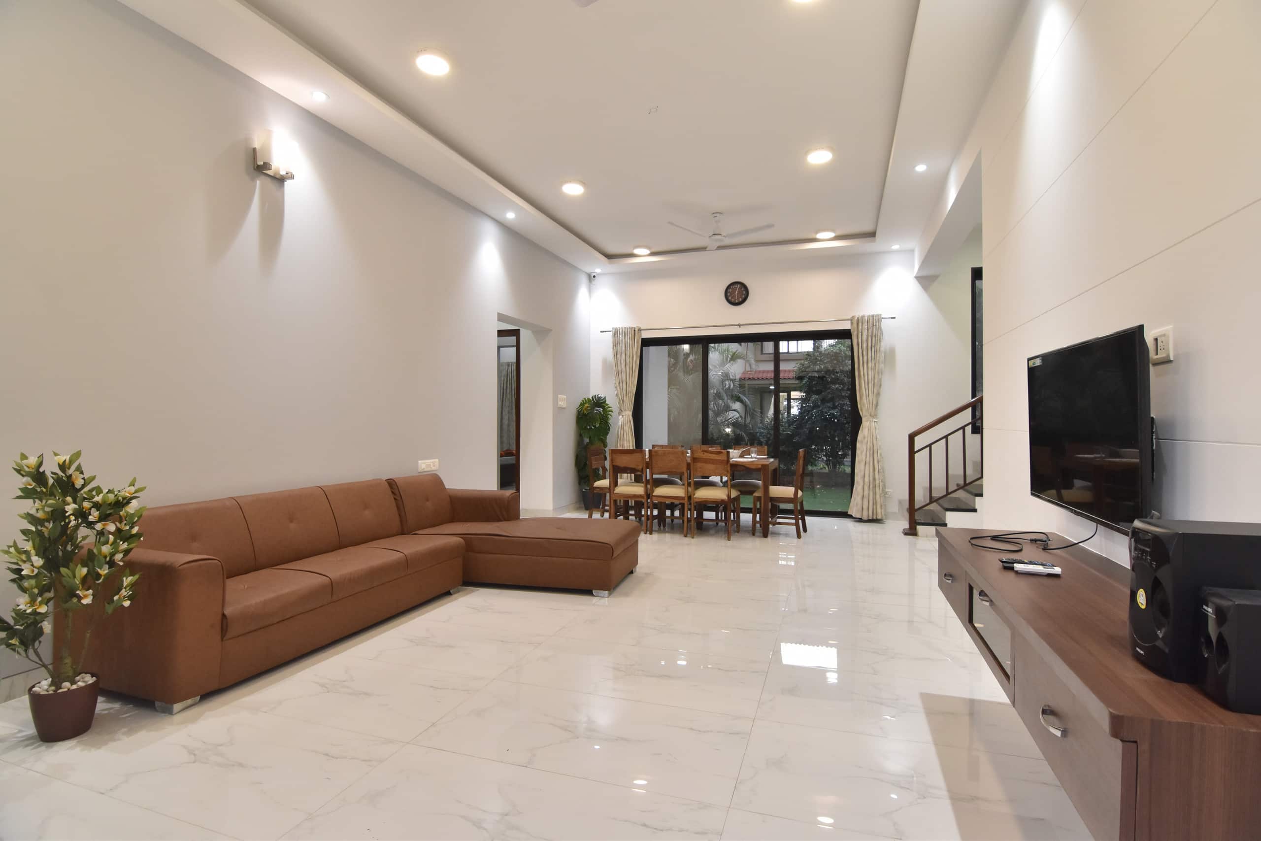Tiara Rose 5bhk Pure Veg Villa With Jacuzzi - Tap to explore photos