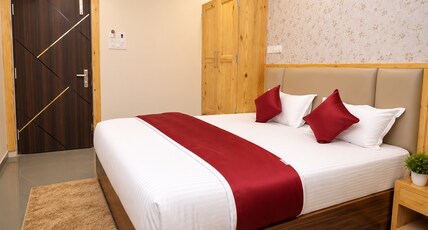 Hotel Omtel Devgarh Room Type - Standard Room AC
