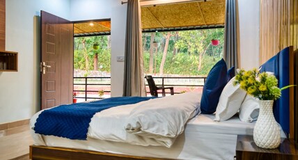 Earavat Resort by Aamod -Corbett Room Type - Jungle View Room