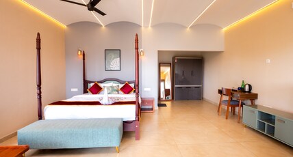 Jungle Edge Resort by Z Vacations Room Type - Premium Valley View With AC