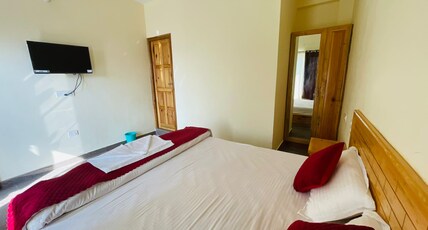 Prakriti Sangam Home Stay Room Type - Bhagirathi Room