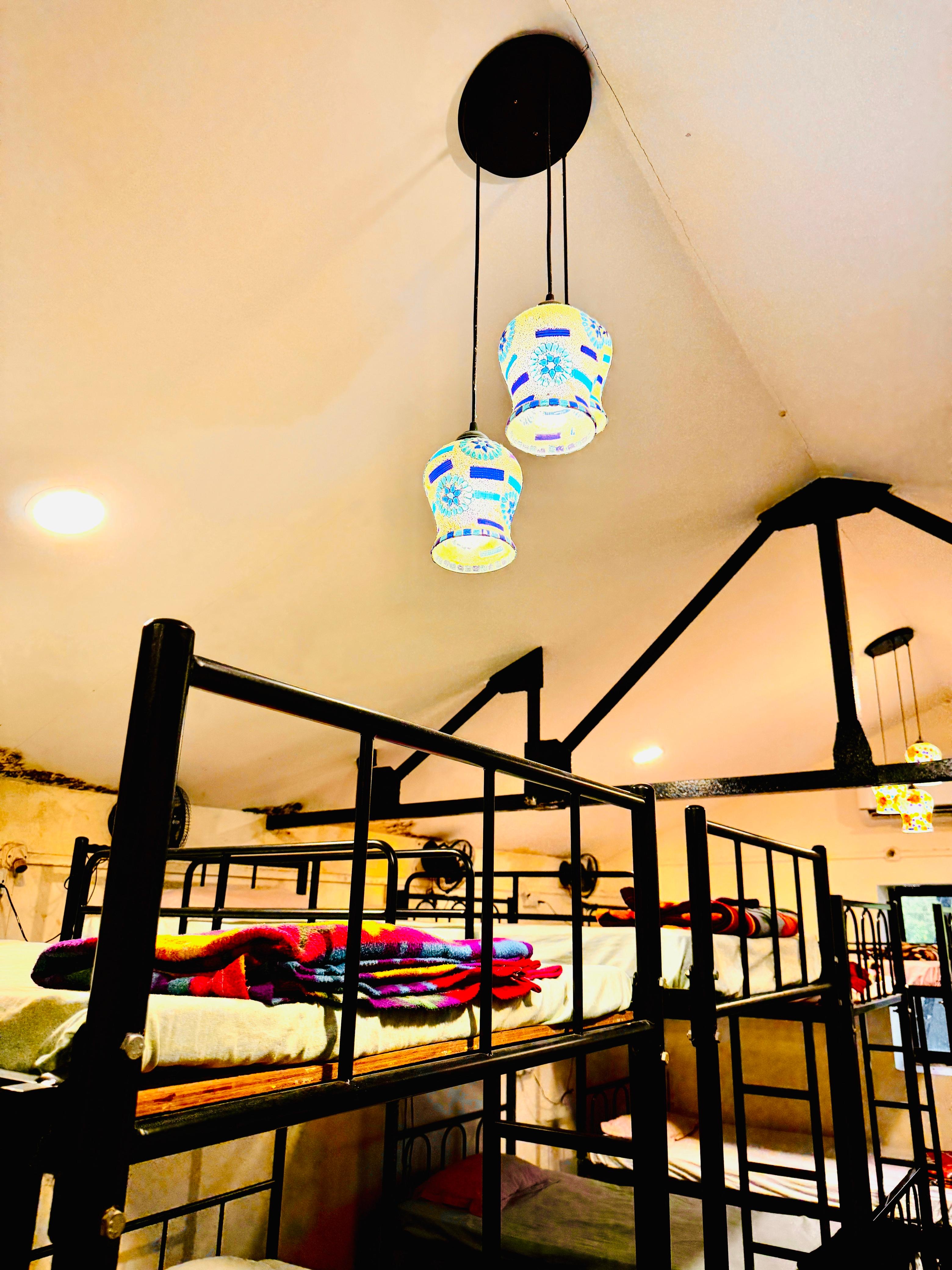 Konkan dormitory - Tap to explore photos