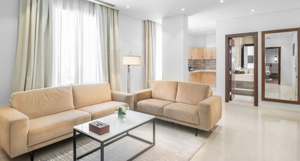 Landmark Hotels & Suites Jeddah Room Type - Executive Suite