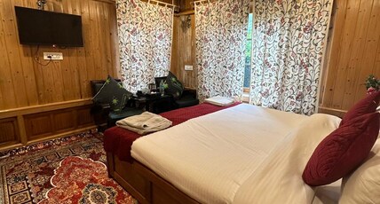 Nirvana Cottage Room Type - Bedroom 1