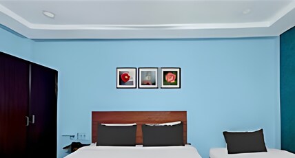 Hotel Jaylakshmi Residency Room Type - Deluxe AC Room
