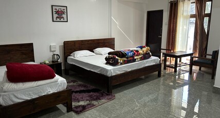 Tsewang s Bed & Breakfast Room Type - Bedroom 304
