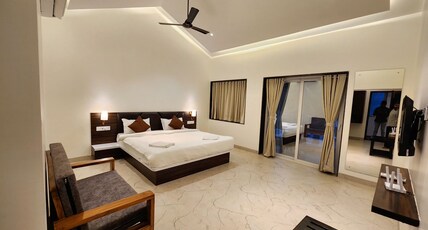Basil Leaf Resort Room Type - Superior Deluxe Rooms