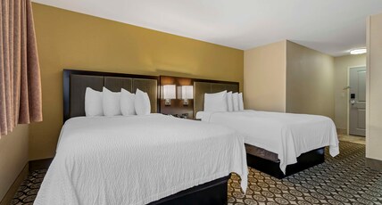 Best Western Plus InnTowner Madison Room Type - 2 Queen Beds, Non-Smoking, Microwave And Refrigerator, Wi-Fi, Full Breakfast
