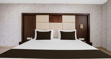 Collection O Dahisar Mori Kalyan Phata Formerly Pearl Residency Room Type - Classic