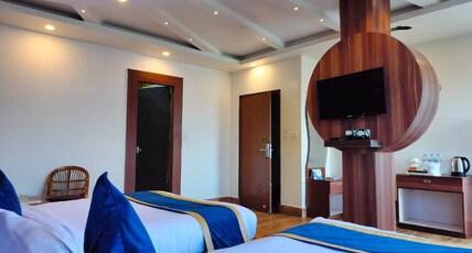 Hotel Easton Blue Room Type - FAMILY ROOM