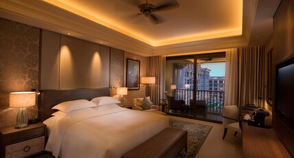 Hilton Haikou Meilan Room Type - KING GUEST ROOM
