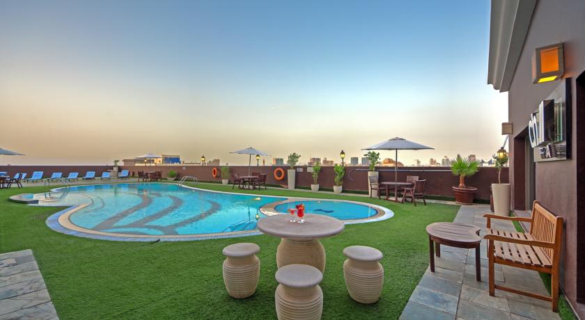 Royal Ascot Hotel Bur Dubai - Tap to explore photos