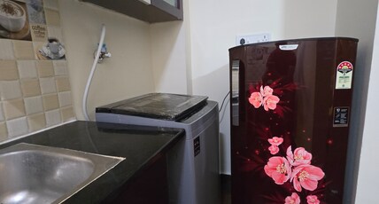 Om Sai Ram Residency Room Type - Om Sai Ram Residency