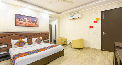 FabHotel Sai Village Sector 46 Room Type - Executive Room