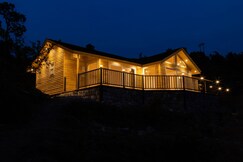 The Kanatal Retreat Cottages (Wooden Cottages)