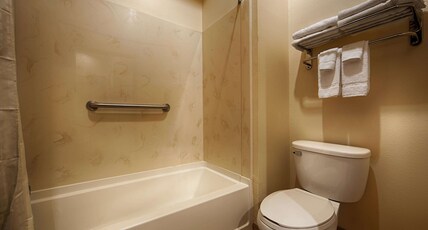 Best Western Lockhart Hotel & Suites Room Type - 1 King Bed, Non-Smoking, High Speed Internet Access, Sofabed, Microwave And Refrigerator, Hairdryer, Best Western Lockhart Hotel & Suites Room Type - 1 King Bed, Non-Smoking, High Speed Internet Access, Sofabed, Microwave And Refrigerator, Hairdryer,