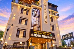 Hotel New Mamta Pure Veg Near By Dal Lake