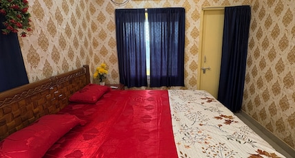 TempleView Retreat Room Type - TempleView Retreat