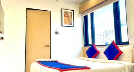 Zip By Spree Hotels R Group Room Type - Standard Room with City View