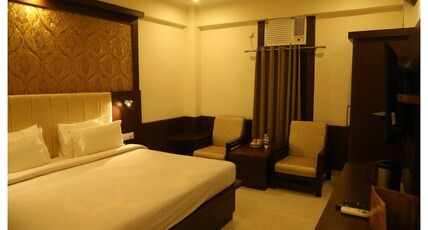 Hotel Ganga Aatitheyam Room Type - Standard Room - No View
