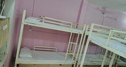Hostel Roof Top Room Type - Hostel Roof Top