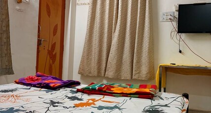Six Seasons Shrivardhan Room Type - Bedroom 4