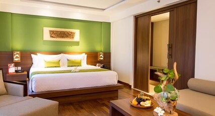 d'primahotel Petitenget Seminyak Room Type - Suite