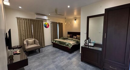 Sachar Farm House Room Type - Deluxe Room