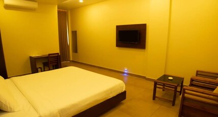 granddimora Room Type - DOUBLE ROOM AC