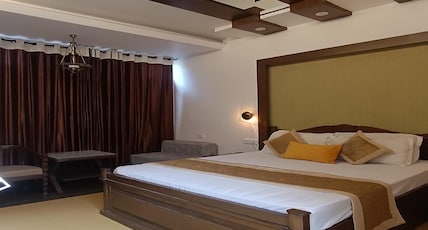 HOTEL GRACE MOUNT Room Type - Deluxe Non View Room HOTEL GRACE MOUNT Room Type - Deluxe Non View Room