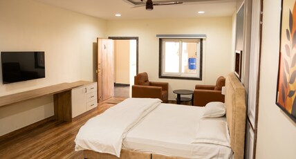 Haritha Wellness and Resort Room Type - Sharing - Prasidhi