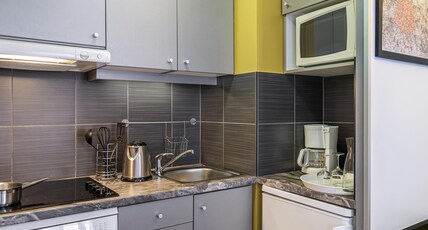 Aparthotel Adagio Paris Montrouge Room Type - Studio with balcony for 2 people