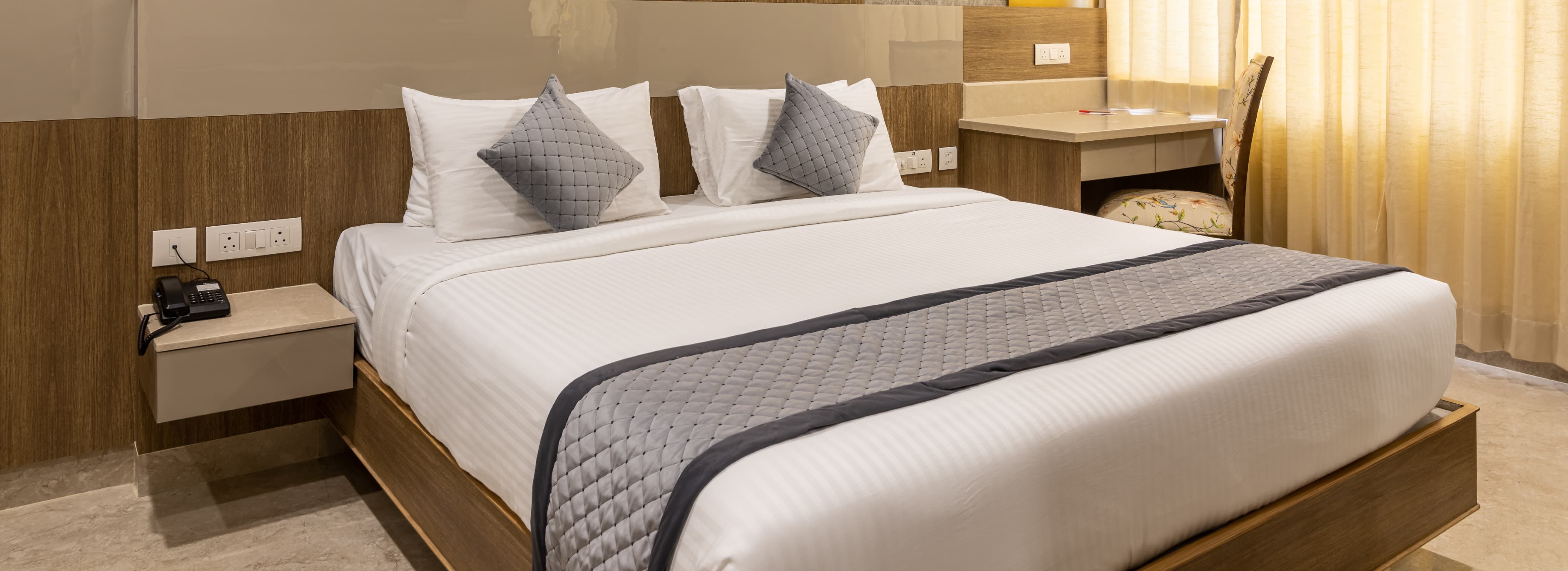 Hotel Rathna Residency, Erode - Tap to explore photos
