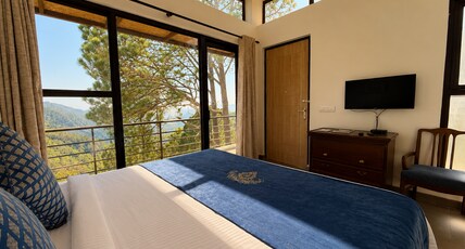 Blusalzz Escapade Lansdowne Room Type - Sun Terrace Room