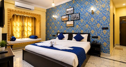 HOTEL VASSHIFA PALACE Room Type - Super Deluxe AC Room