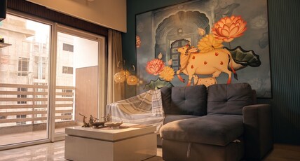 Govardhan 1BHK Apartment by Mulberry - Near Prem Mandir Room Type - Govardhan 1BHK Apartment by Mulberry - Near Prem Mandir