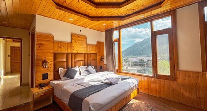 The Alpine 360 Room Type - The Alpine 360