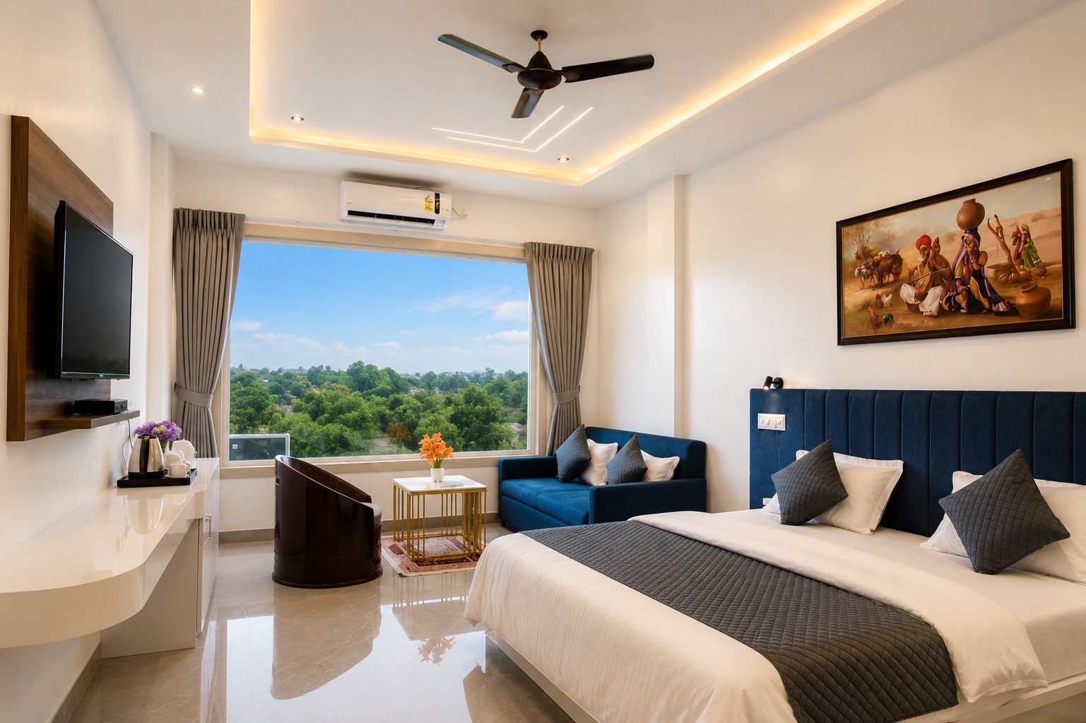 Hotel Ramayana, Ellora - Tap to explore photos