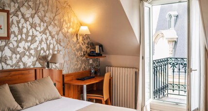 Timhotel Palais Royal Room Type - Comfort Double Room