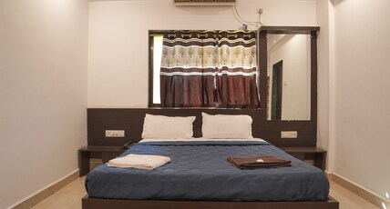 HOTEL SEA ROYAL PALACE Room Type - Deluxe Room Non AC