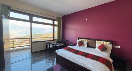 Oak Hill Resort Room Type - Deluxe Room First Floor