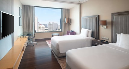 Radisson Blu Plaza Bangkok Room Type - Business Class