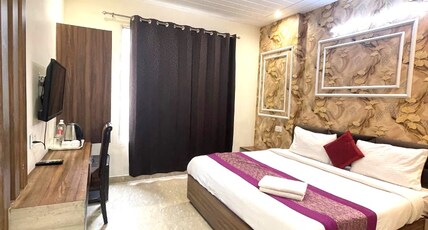 Hotel KD INN Room Type - Deluxe Room