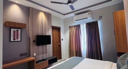 23 Urban Square Room Type - King Executive